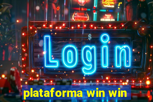 plataforma win win